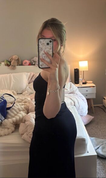 Full leaked Jessgeng page private photo