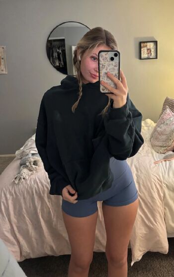Full leaked Jessgeng page private photo