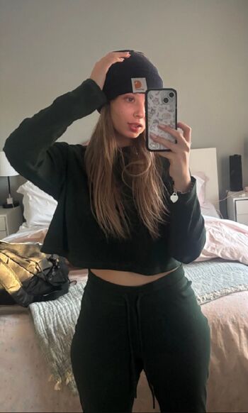 Full leaked Jessgeng  page private photo