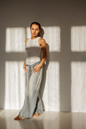 Full leaked Jessica albos private photo