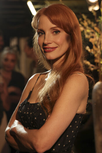 Jessica Chastain