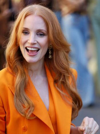 Full leaked Jessica chastain  page private onlyfans photo