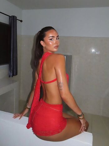 Full leaked Jessica evans private photo