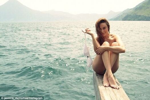 Jessica Mcnamee