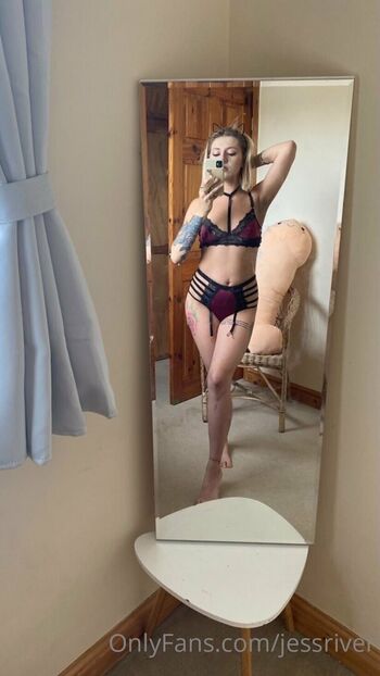 Full leaked Jessica river private photo
