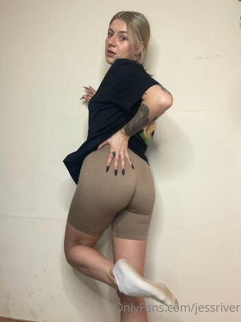 Full leaked Jessica river private photo