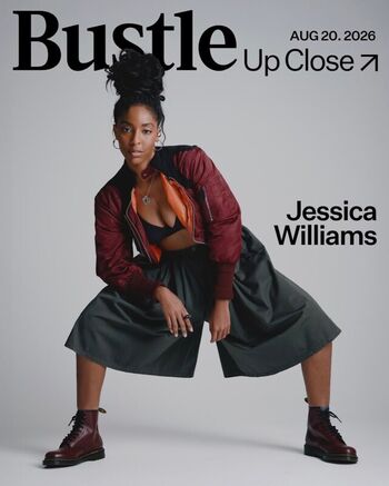 Full leaked Jessica williams page private photo