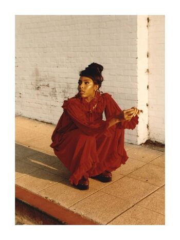 Full leaked Jessica williams page private photo