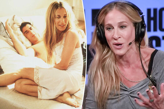 Full leaked Jessicaparker page private photo