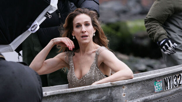 Full leaked Jessicaparker private photo