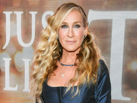 Full leaked Jessicaparker private photo