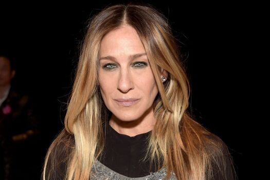 Full leaked Jessicaparker private photo