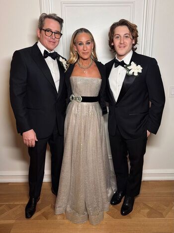 Full leaked Jessicaparker private photo