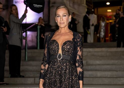 Full leaked Jessicaparker private photo