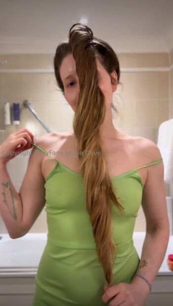 Full leaked Jessie cave private photo