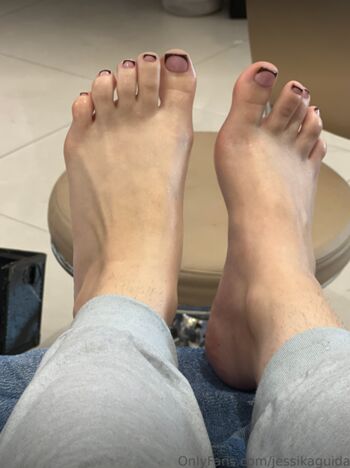 Full leaked Jessika guida private photo