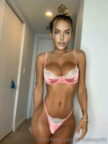 Full leaked Jessikagotti private photo
