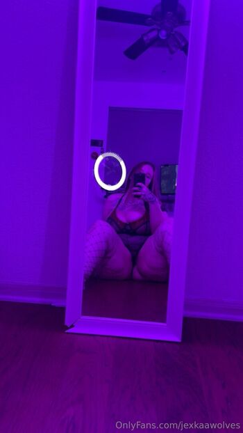 Full leaked Jexkaawolves private photo