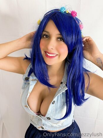 Leaked Jezzylush private photo viral onlyfans