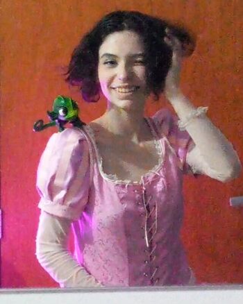 Full leaked Jhen cosplay page private photo