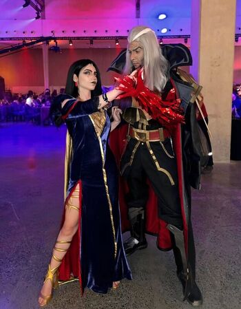Full leaked Jhen cosplay page private photo