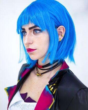 Full leaked Jhen cosplay page private photo