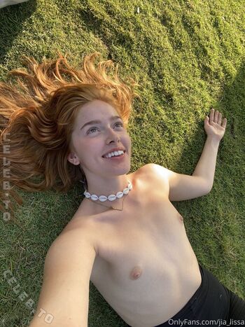 Full leaked Jia lissa page private photo