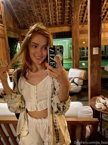 Full leaked Jia lissa private photo