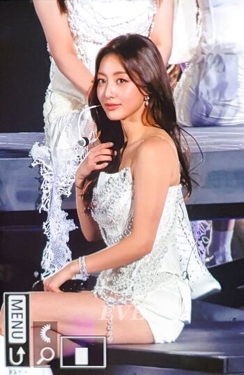 Full leaked Jihyo page private photo
