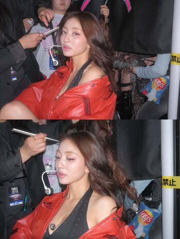 Full leaked Jihyo page private photo