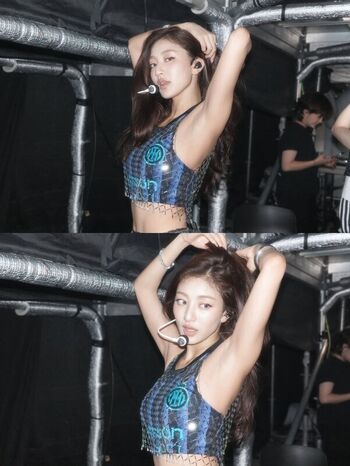 Full leaked Jihyo private photo