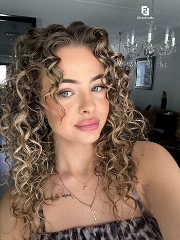 Full leaked Jillvanhoofx page private photo