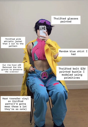 Full leaked Jillynozomi private photo