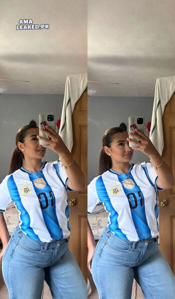 Full leaked Jimena private photo