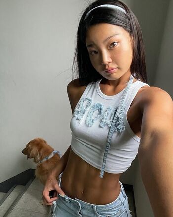 Full leaked Jinn juni page private onlyfans photo