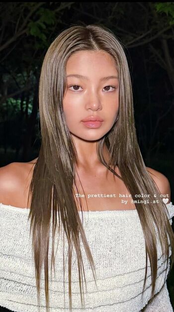 Full leaked Jinn juni private photo