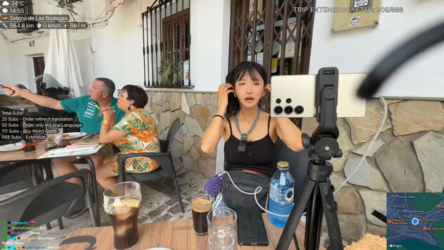 Full leaked Jinnytty private photo
