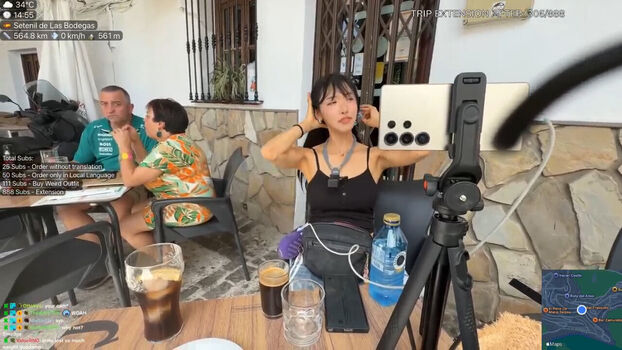 Full leaked Jinnytty private photo