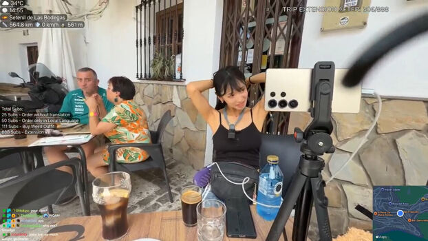 Full leaked Jinnytty private photo