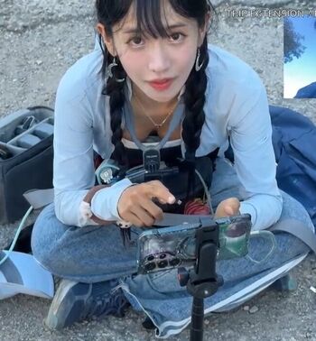 Full leaked Jinnytty private photo