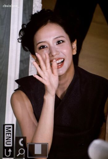 Full leaked Jisoo  page private photo