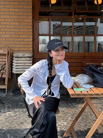 Full leaked Jisoo private photo