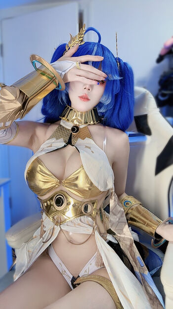 Full leaked Jiu yan private photo