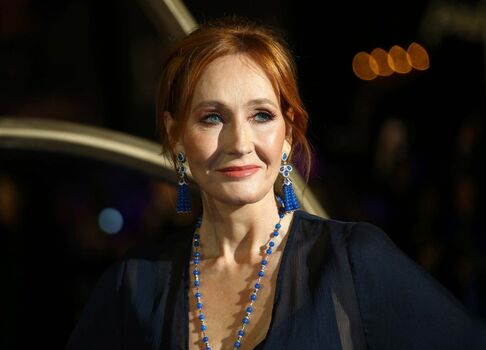 Full leaked Jkrowling private photo