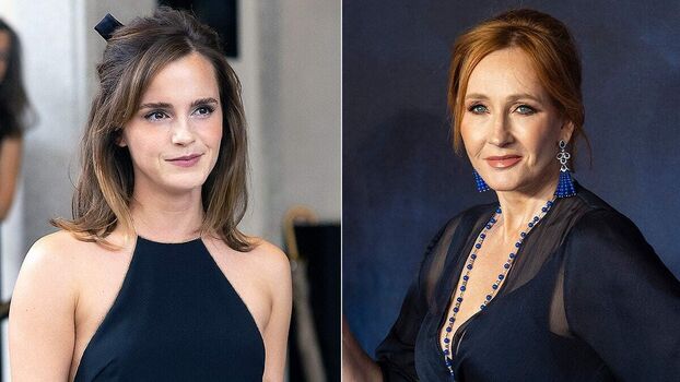 Full leaked Jkrowling private photo
