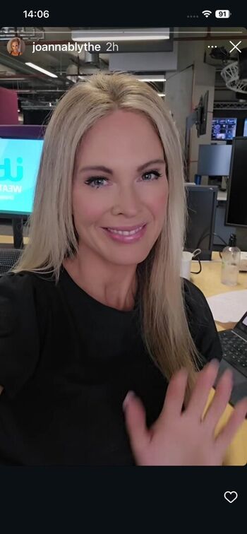 Full leaked Jo blythe private photo