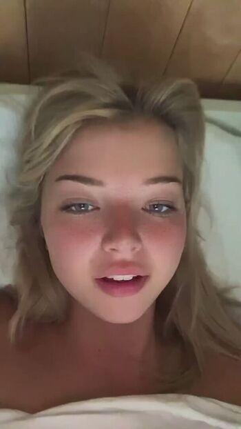 Full leaked Joalin loukamaa private photo