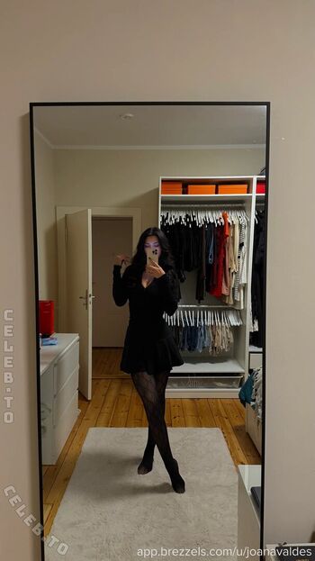 Full leaked Joanavaldes private photo