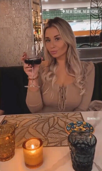 Full leaked Joannamusicofficial private photo