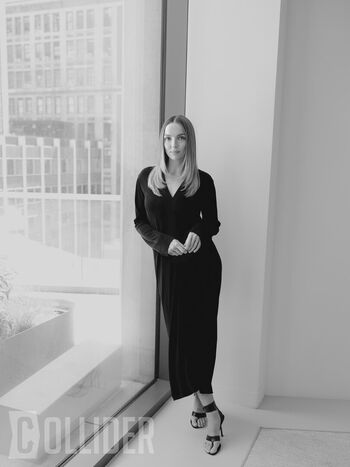 Full leaked Jodie comer page private photo